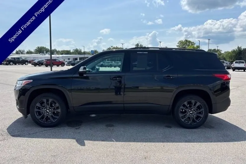 2021 Chevrolet Traverse RS photo 1