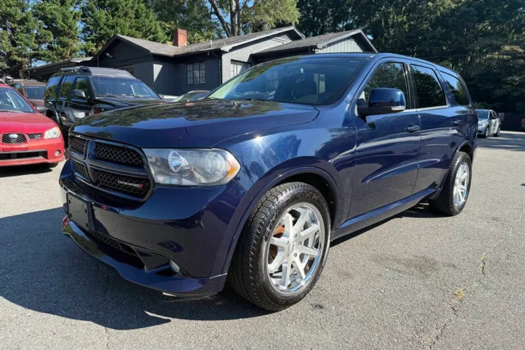 2013 Dodge Durango R/T photo 1