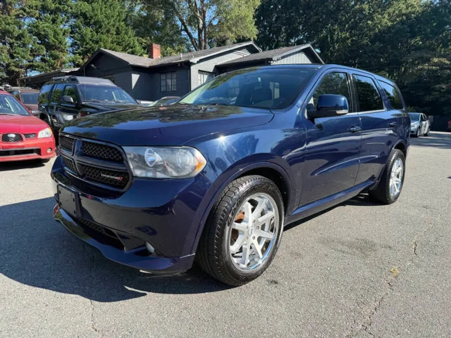 2013 Dodge Durango R/T photo 1