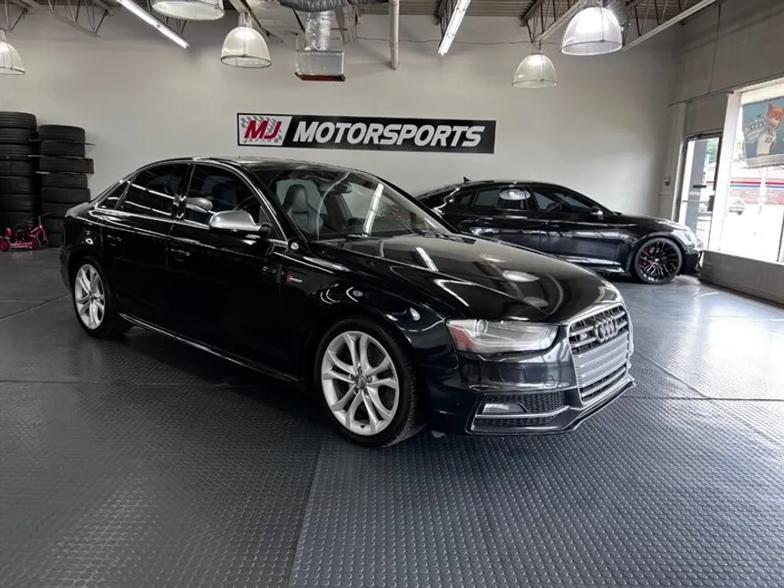 2013 Audi S4 Base Premium Plus photo 1