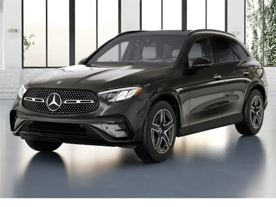 2026 Mercedes Benz GLC 300 4MATIC photo 1