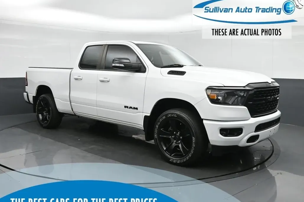 2022 Ram 1500 Big Horn Lone Star photo 1