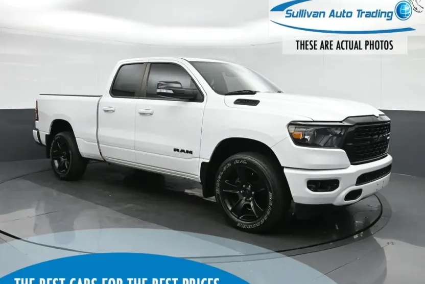 2022 Ram 1500 Big Horn Lone Star photo 1