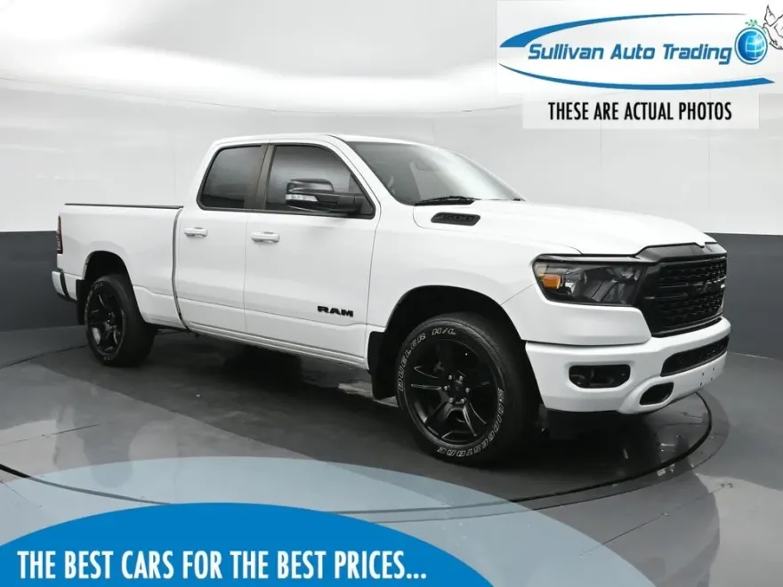 2022 Ram 1500 Big Horn Lone Star photo 1