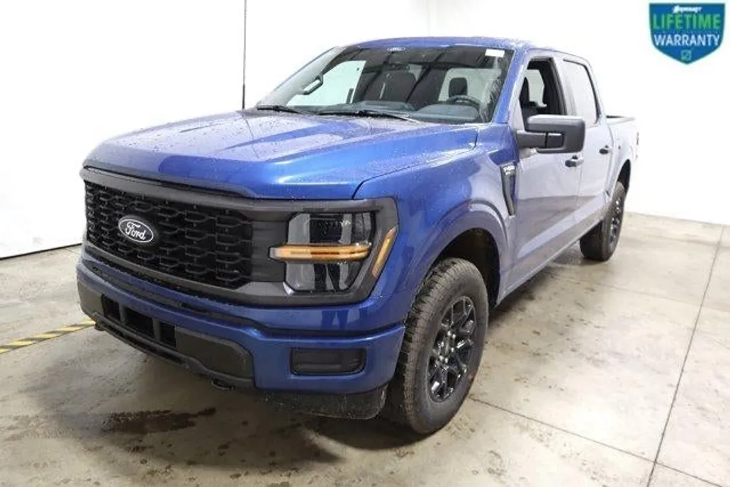 2025 Ford F-150 STX photo 1