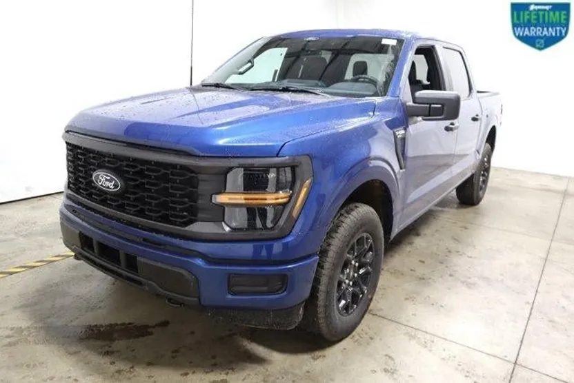 2025 Ford F-150 STX photo 1