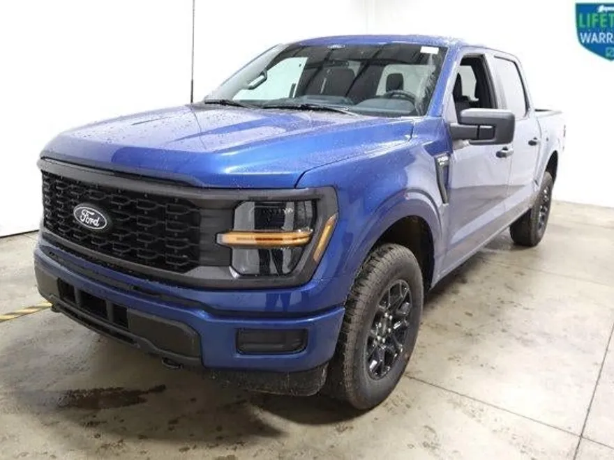 2025 Ford F-150 STX photo 1