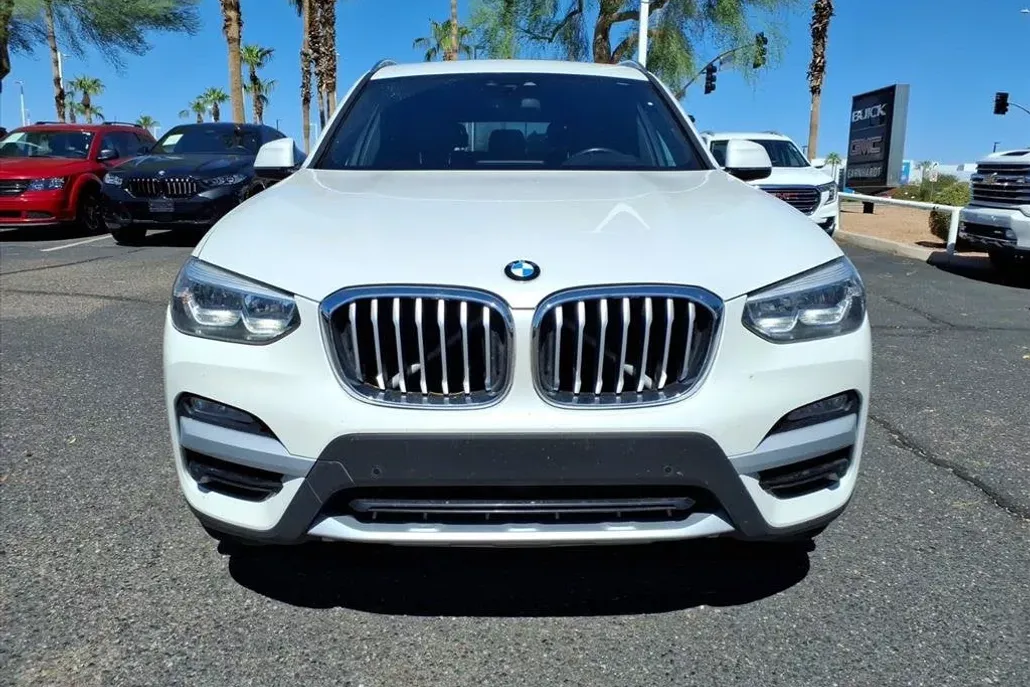 2019 Bmw X3 sDrive30i photo 1