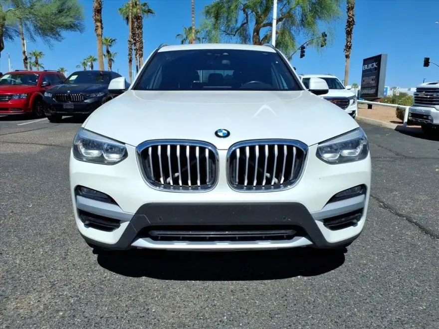 2019 Bmw X3 sDrive30i photo 1