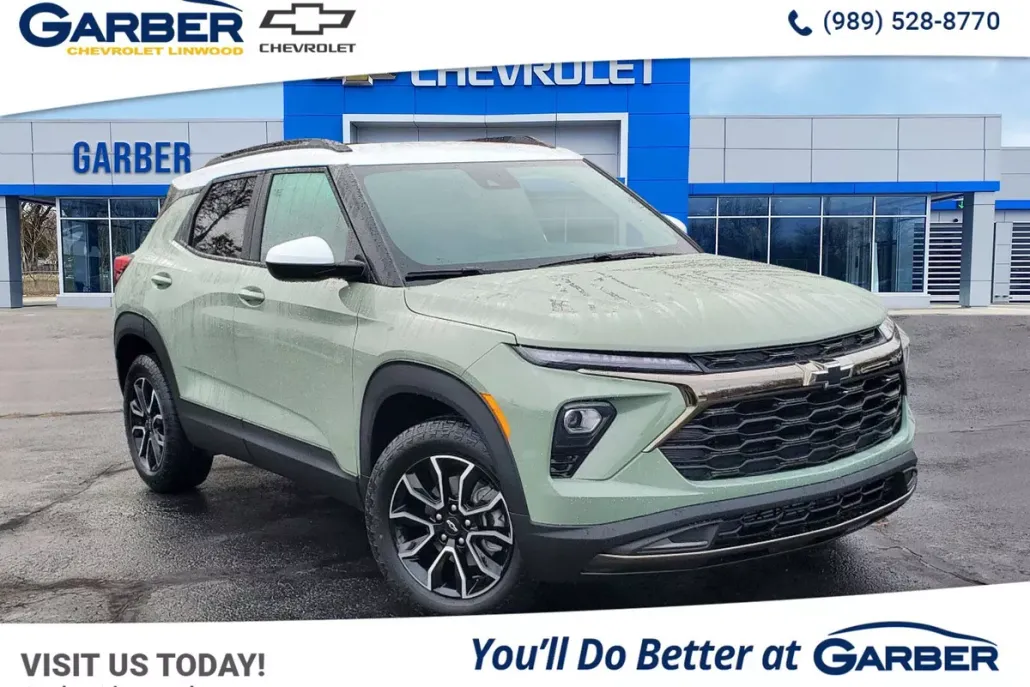 2025 Chevrolet Trailblazer ACTIV photo 1