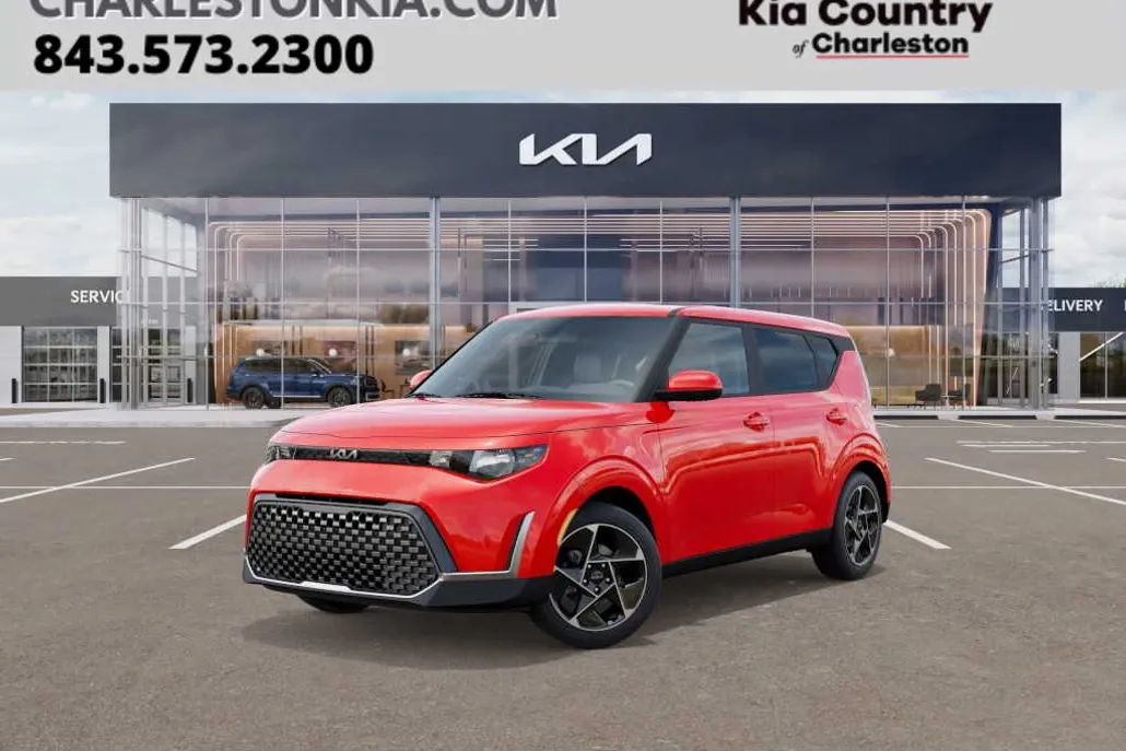 2025 Kia Soul EX photo 1