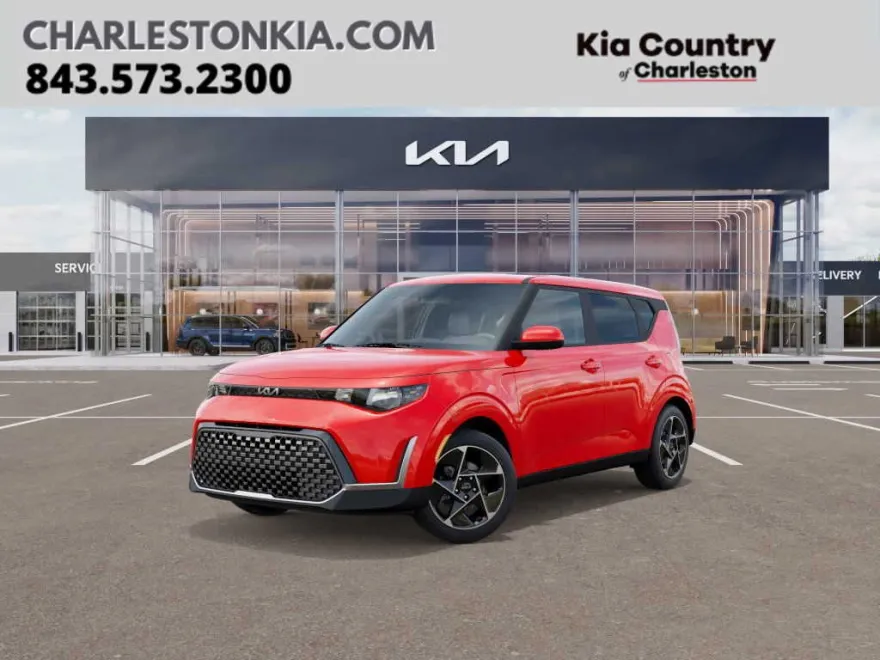 2025 Kia Soul EX photo 1
