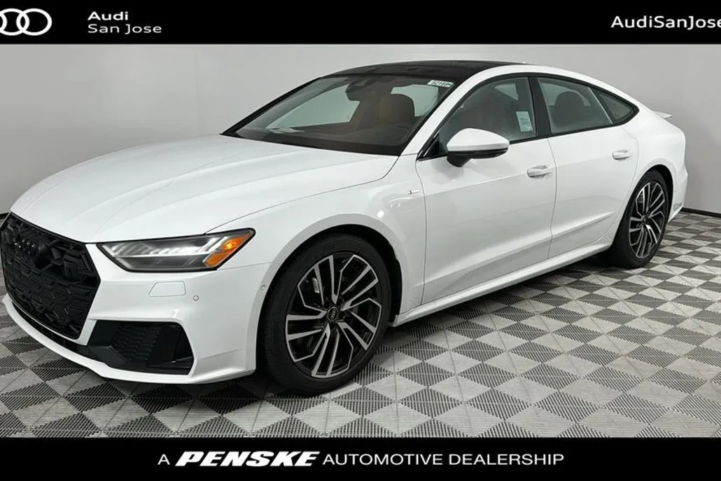 2025 Audi A7 55 Premium Plus photo 1