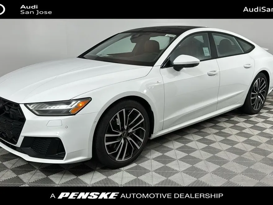 2025 Audi A7 55 Premium Plus photo 1