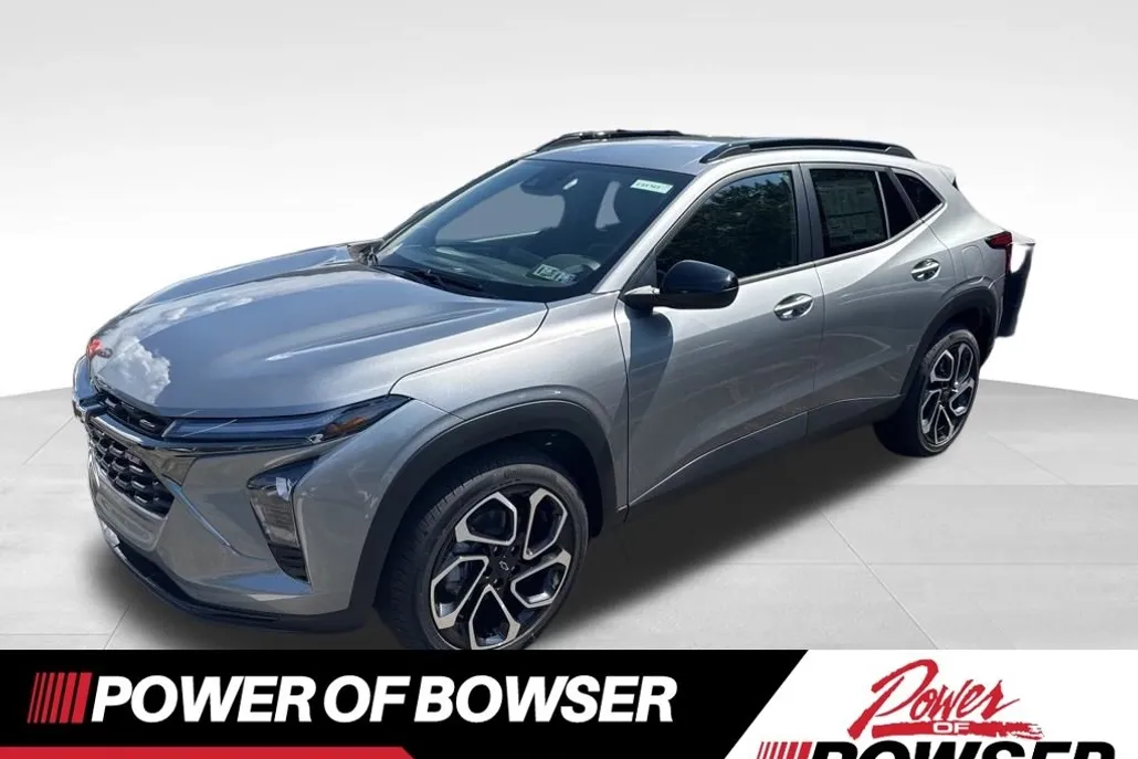 2025 Chevrolet Trax photo 1