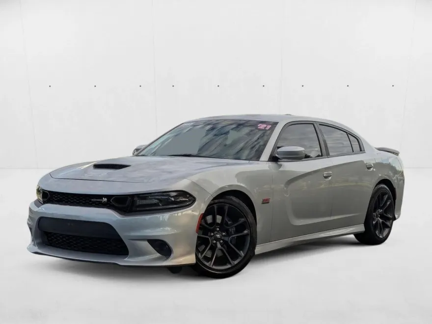 2021 Dodge Charger Scat Pack photo 1