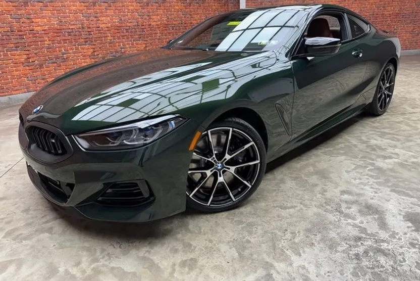2026 Bmw M850i xDrive photo 1