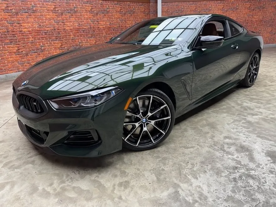 2026 Bmw M850i xDrive photo 1