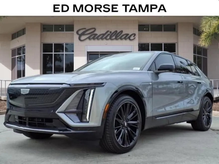 2025 Cadillac Lyriq Sport photo 1