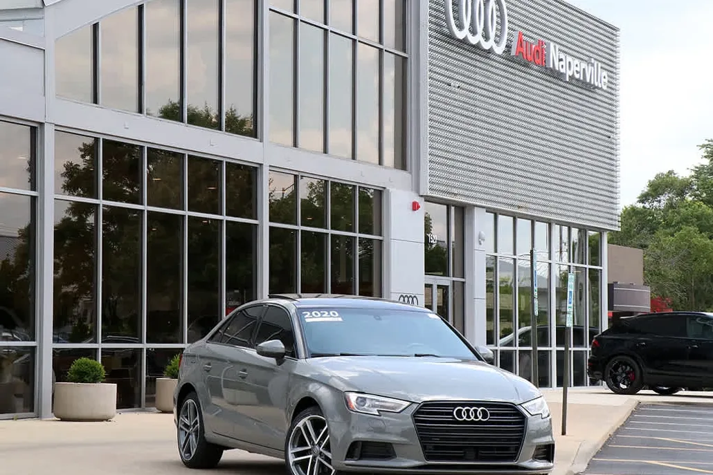 2020 Audi A3 Premium photo 1