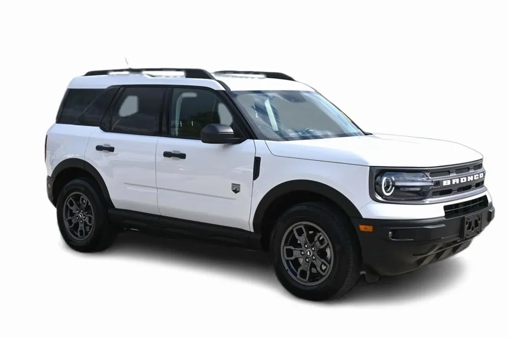 2022 Ford Bronco Sport Big Bend photo 1