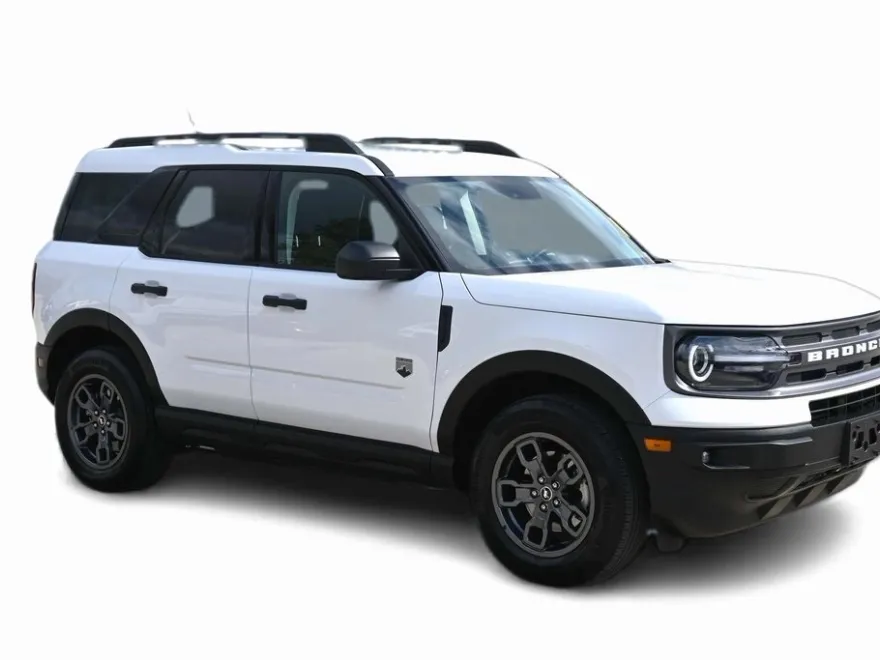 2022 Ford Bronco Sport Big Bend photo 1