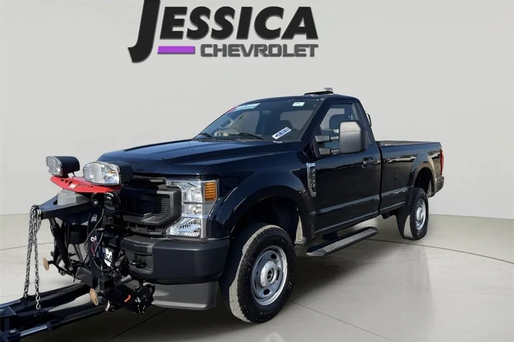 2021 Ford F-250 XL photo 1