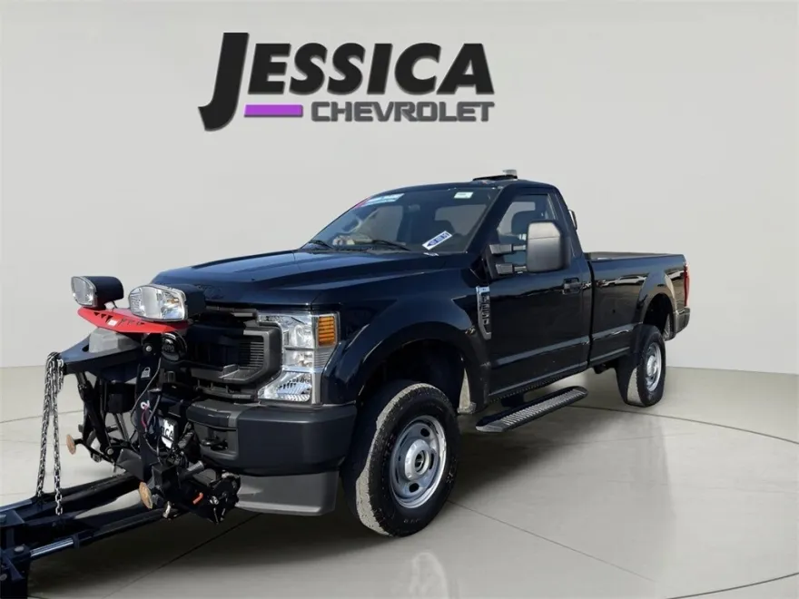 2021 Ford F-250 XL photo 1