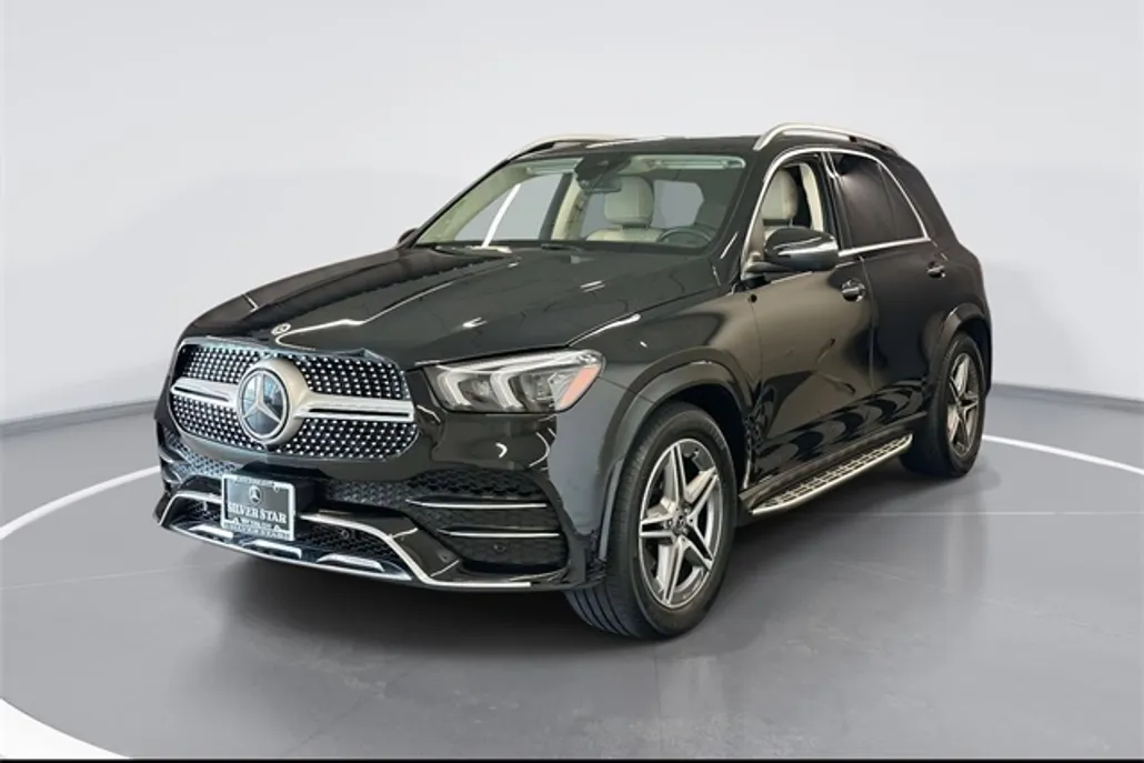 2023 Mercedes Benz GLE 350 4MATIC photo 1