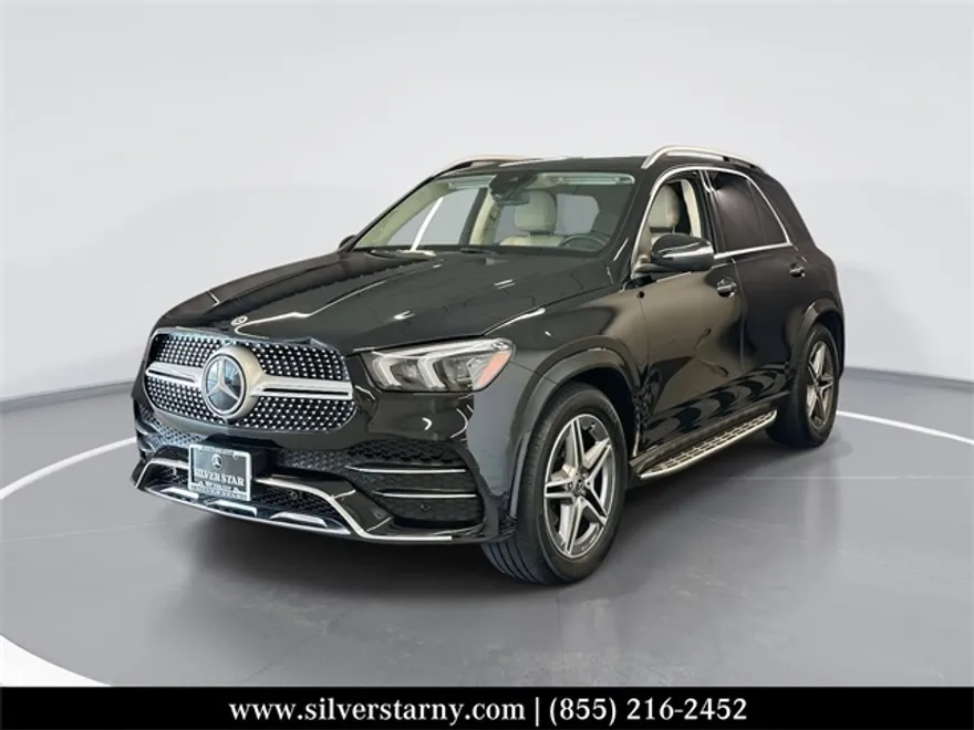 2023 Mercedes Benz GLE 350 4MATIC photo 1