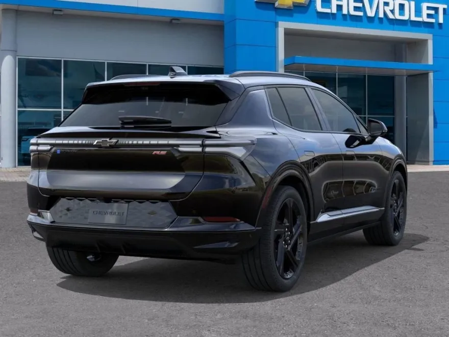 2025 Chevrolet Equinox EV 3RS photo 1