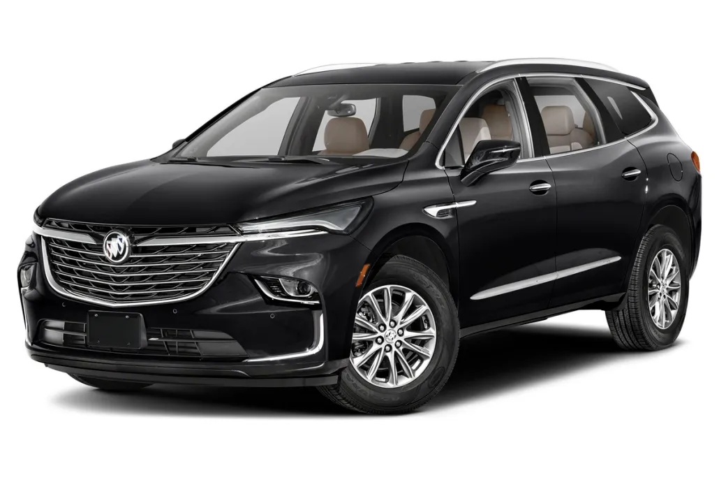 2022 Buick Enclave Premium photo 1