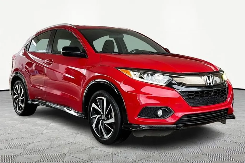 2019 Honda HR-V Sport photo 1