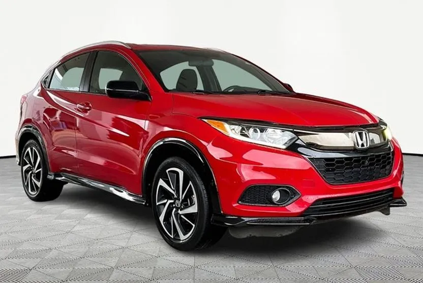 2019 Honda HR-V Sport photo 1