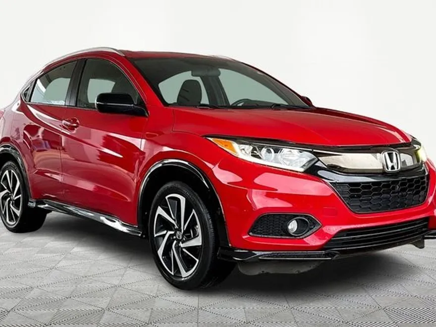 2019 Honda HR-V Sport photo 1