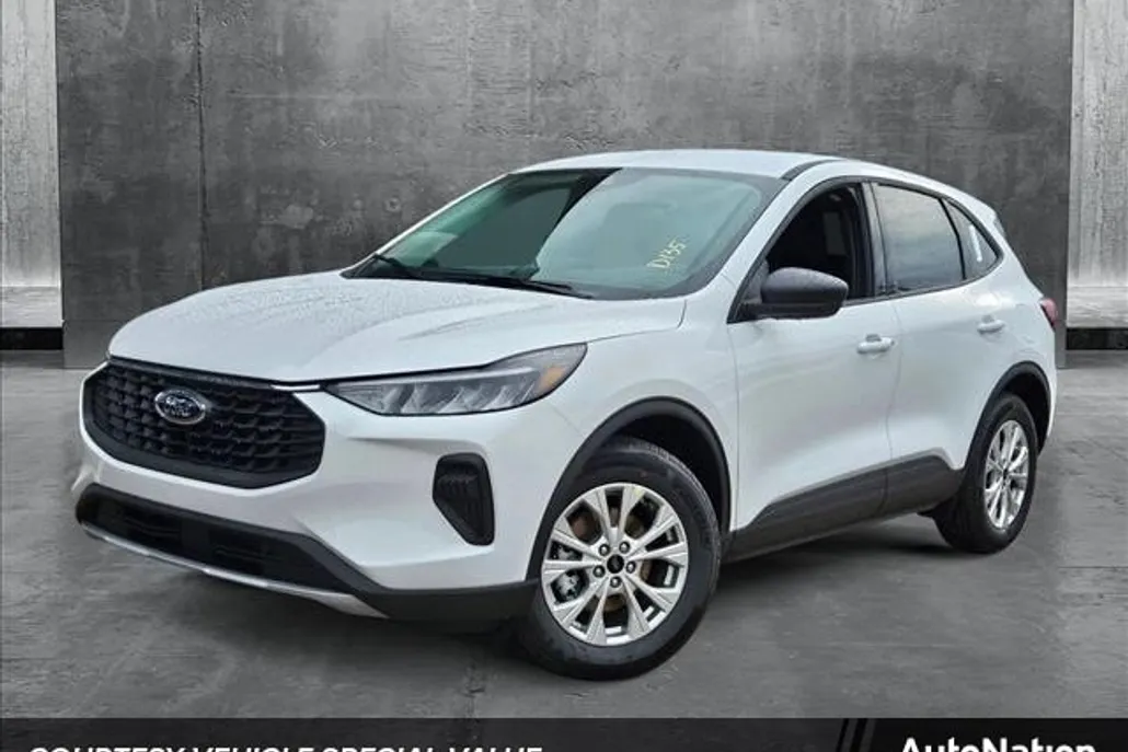 2025 Ford Escape Active photo 1