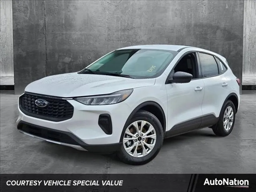2025 Ford Escape Active photo 1