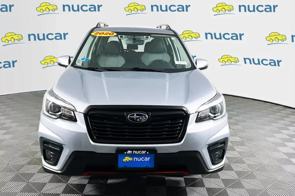 2020 Subaru Forester Sport photo 1