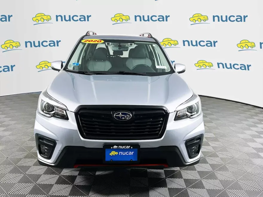 2020 Subaru Forester Sport photo 1