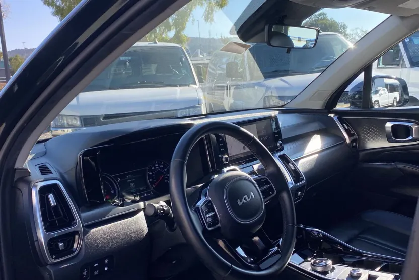 2022 Kia Sorento Plug-In Hybrid SX photo 1