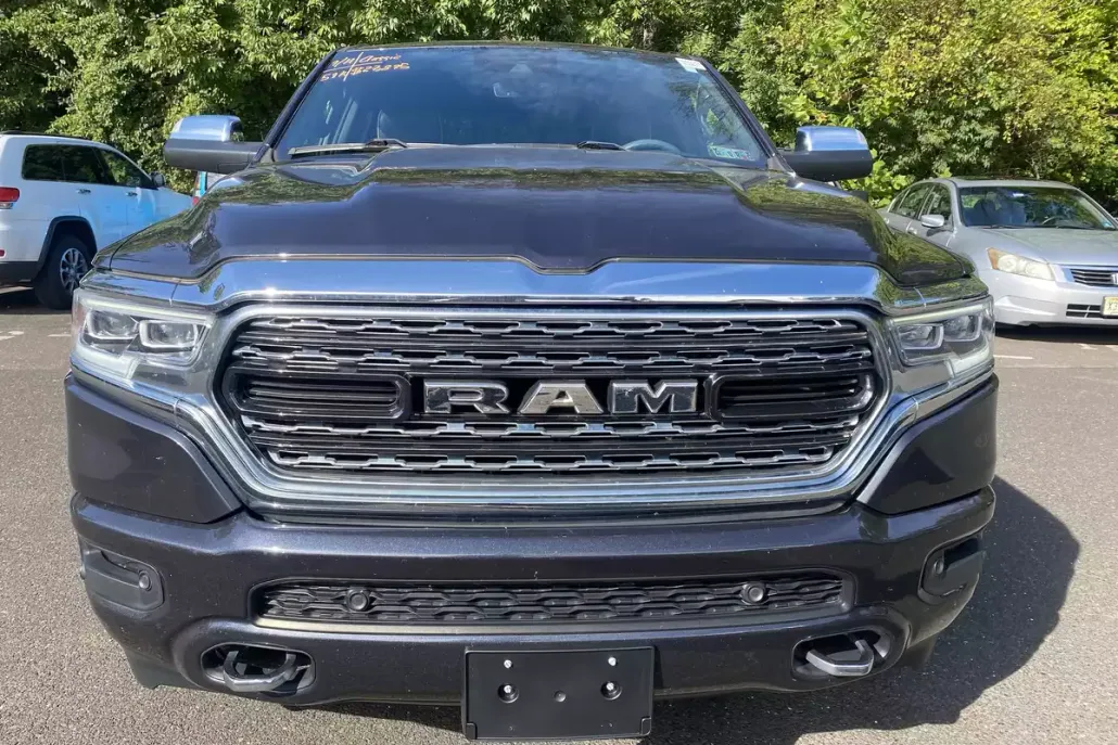 2019 Ram 1500 Limited photo 1