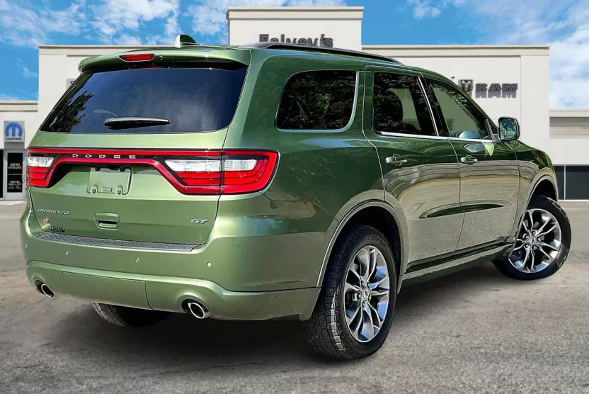 2019 Dodge Durango GT photo 1