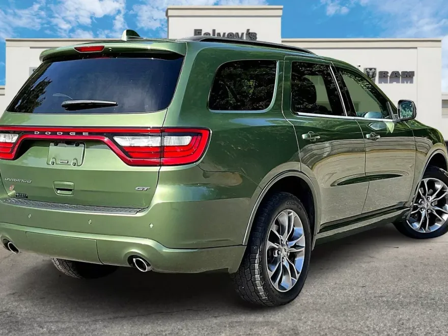 2019 Dodge Durango GT photo 1