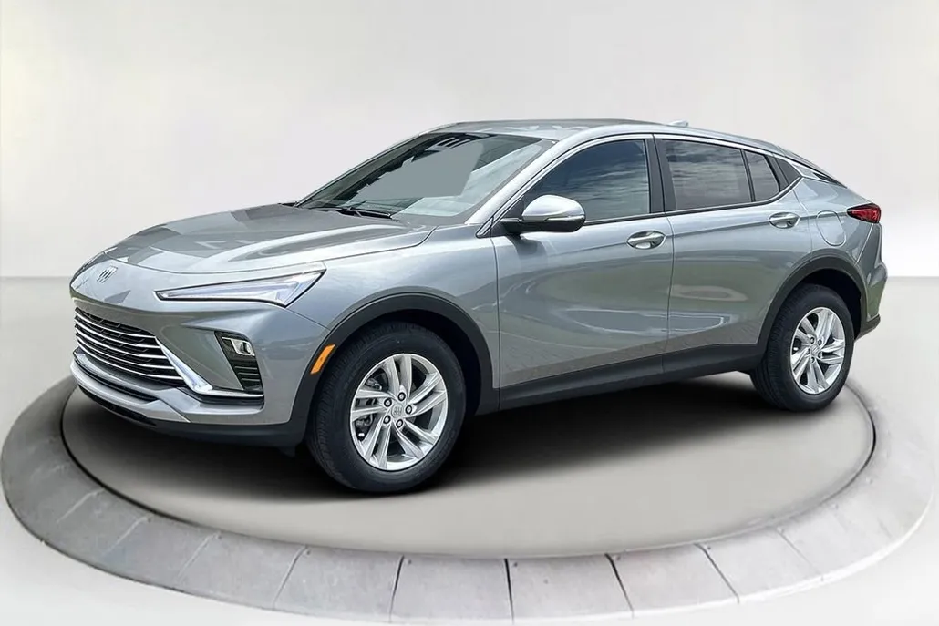 2025 Buick Envista Preferred photo 1