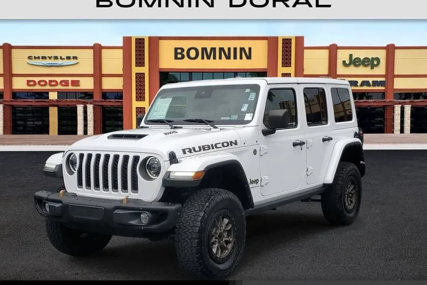 2023 Jeep Wrangler Rubicon 392 photo 1