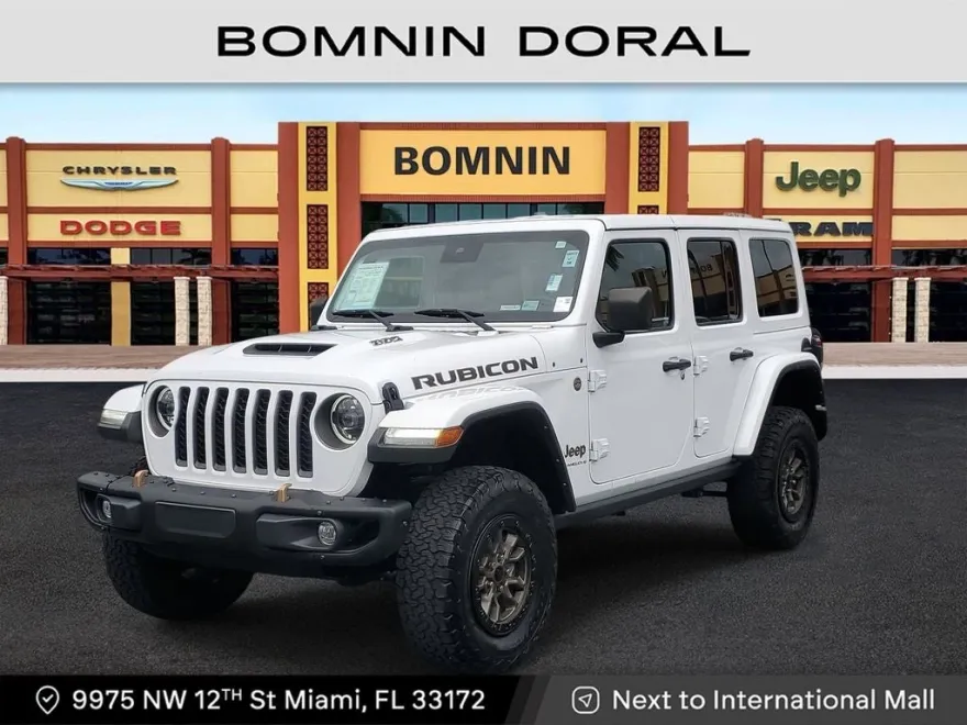 2023 Jeep Wrangler Rubicon 392 photo 1