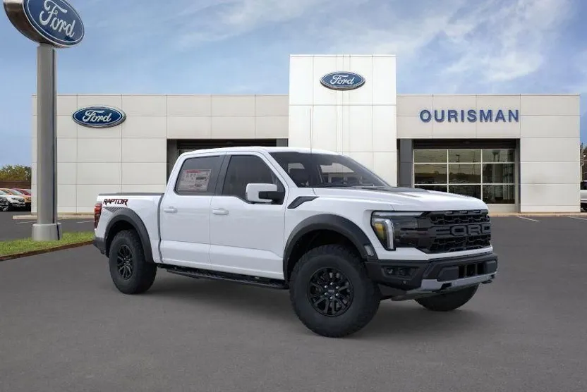 2025 Ford F-150 Raptor photo 1