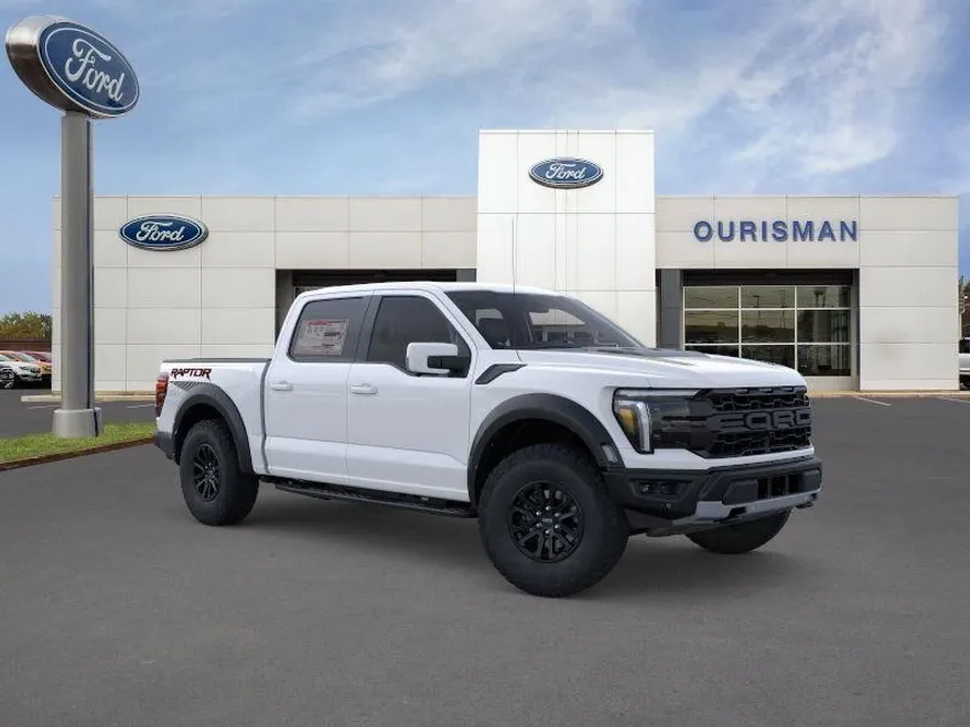 2025 Ford F-150 Raptor photo 1