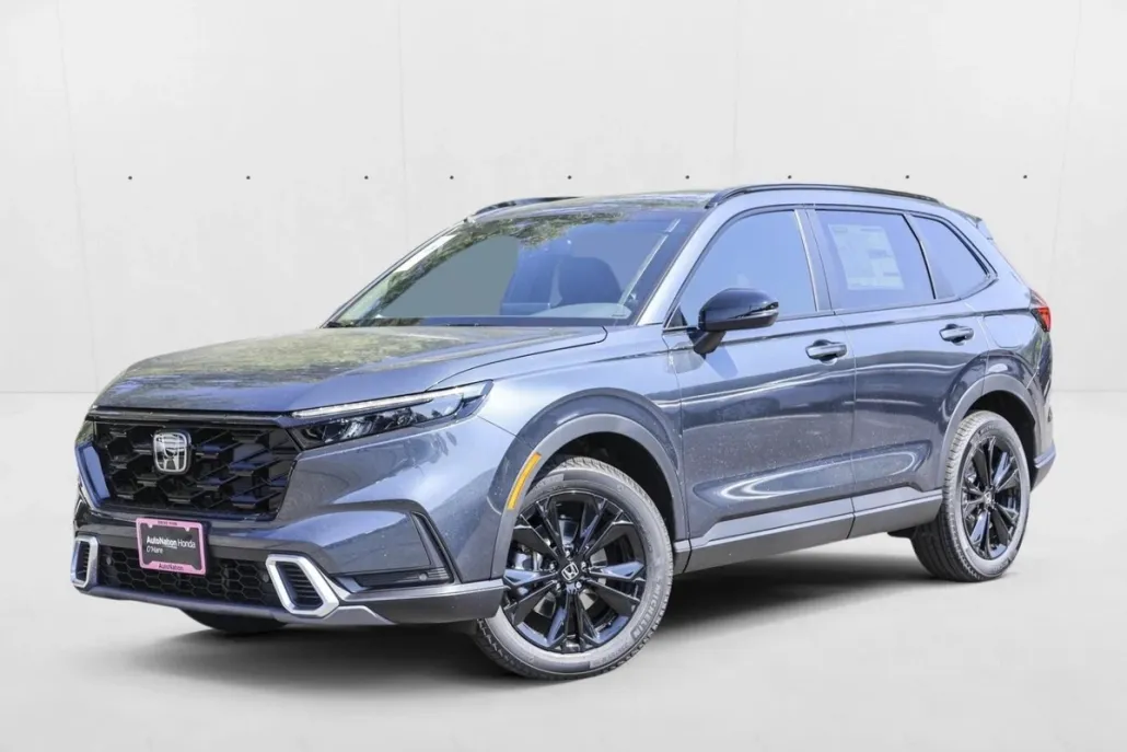 2026 Honda CR-V Hybrid Sport Touring photo 1