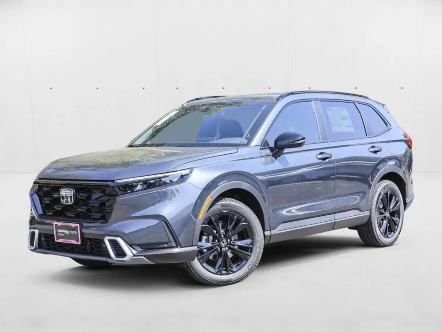 2026 Honda CR-V Hybrid Sport Touring photo 1